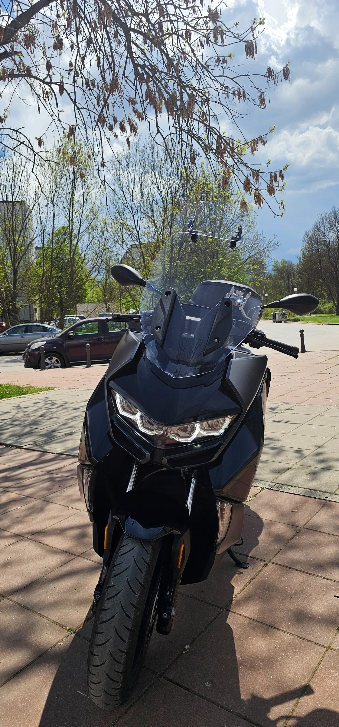 BMW C 400GT - изображение 2