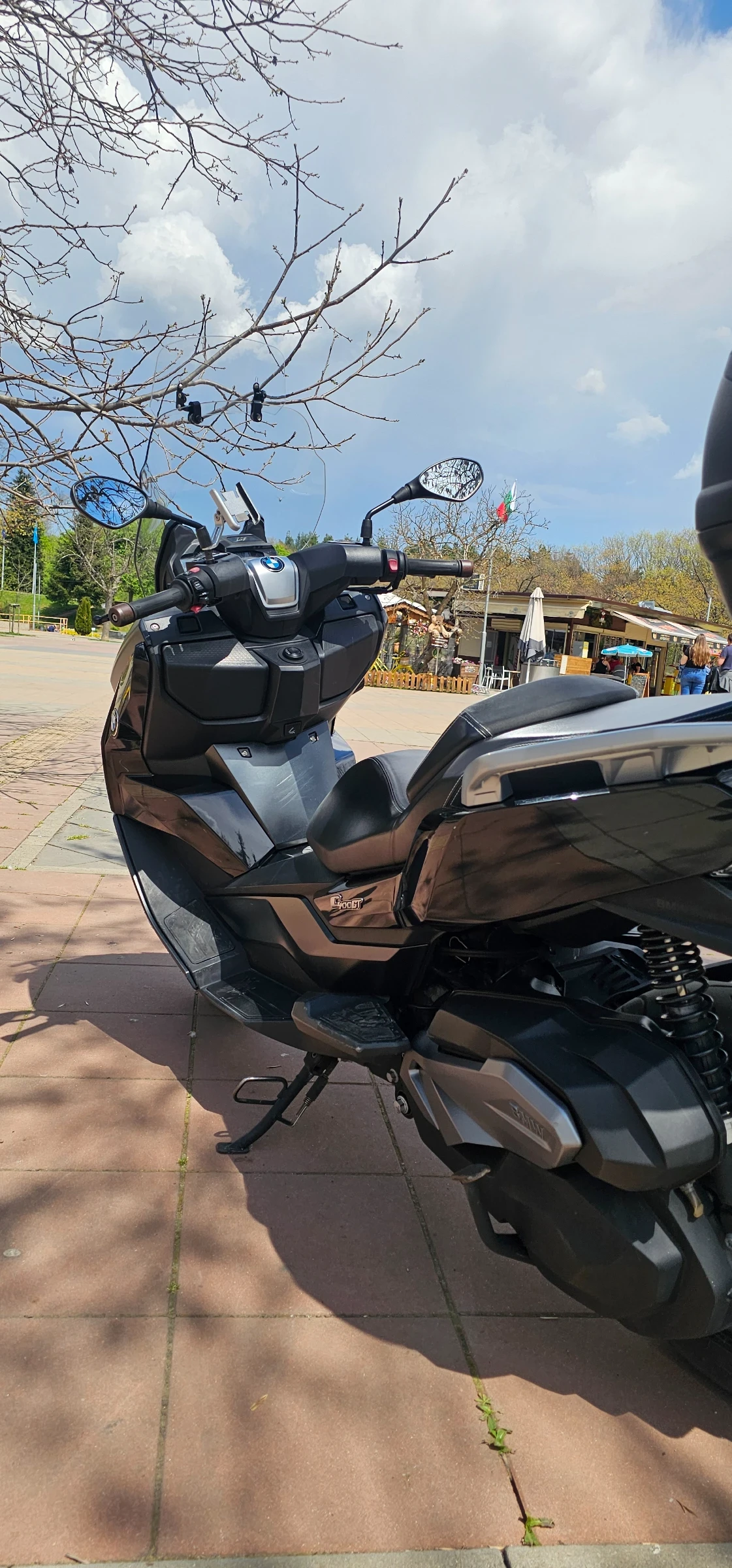 BMW C 400GT - изображение 3