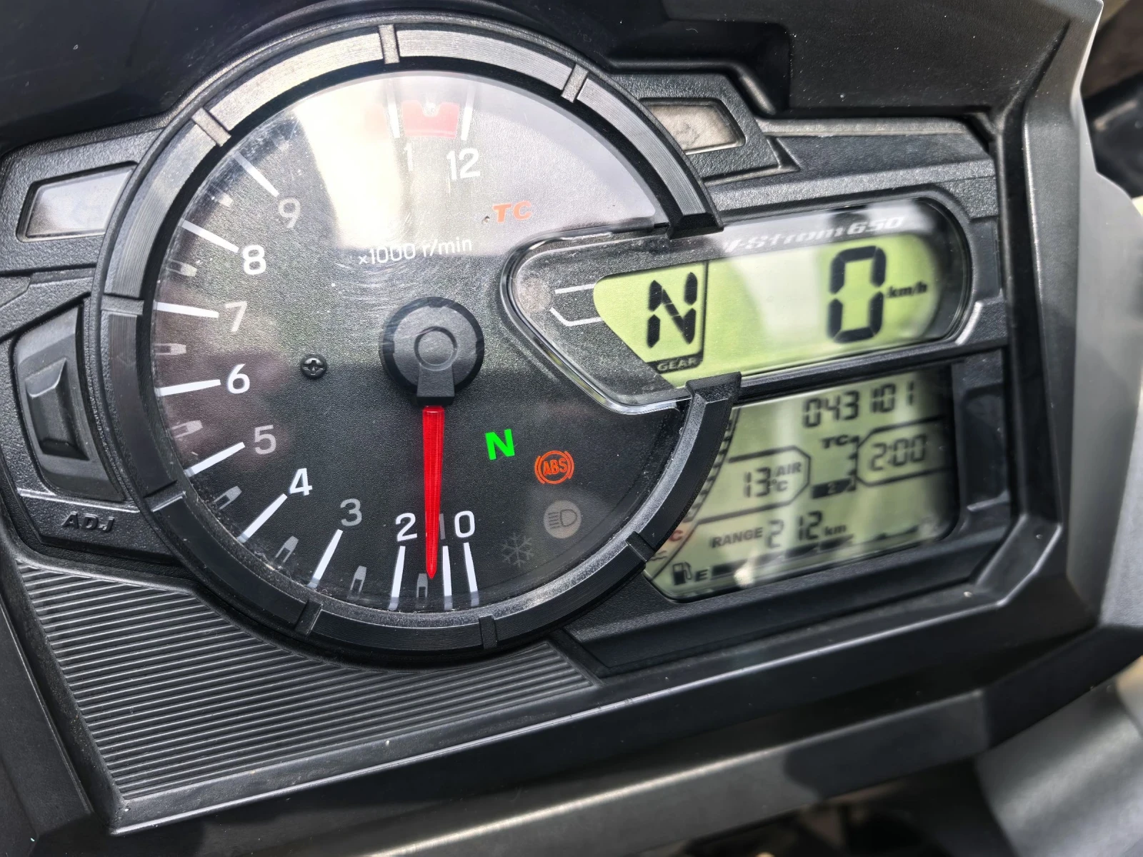 Suzuki V-strom 650 | Mobile.bg   12