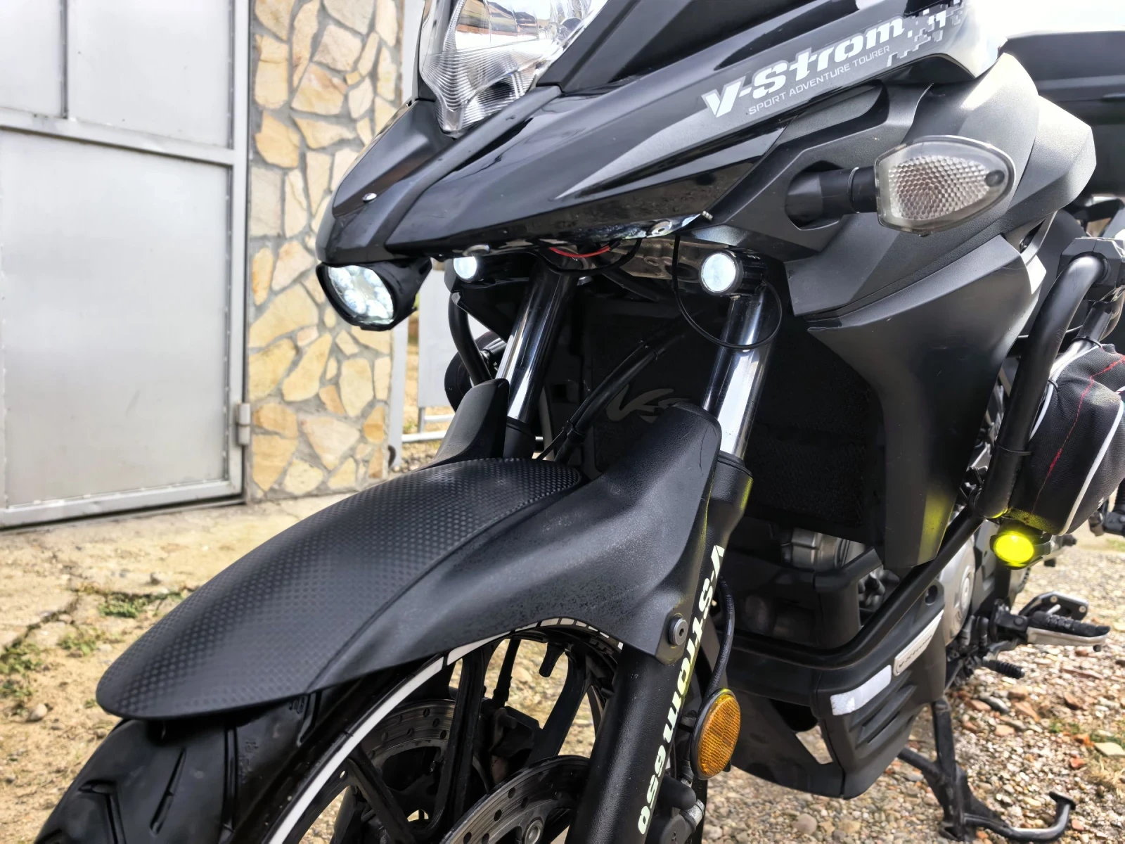 Suzuki V-strom 650 | Mobile.bg   13