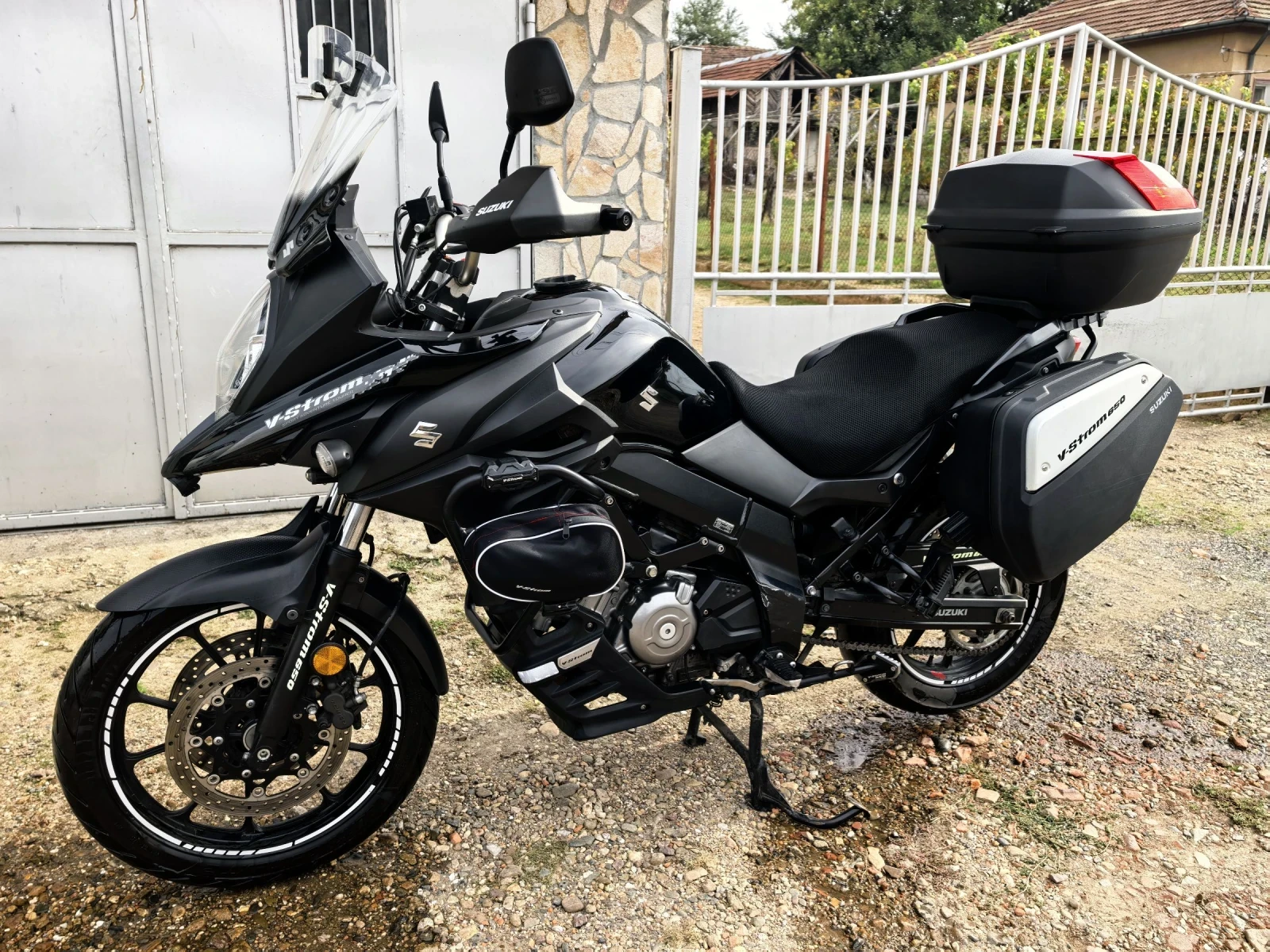 Suzuki V-strom 650 | Mobile.bg   1