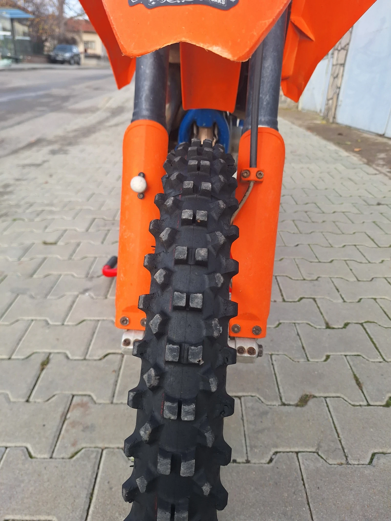 Ktm SX  85  - изображение 8