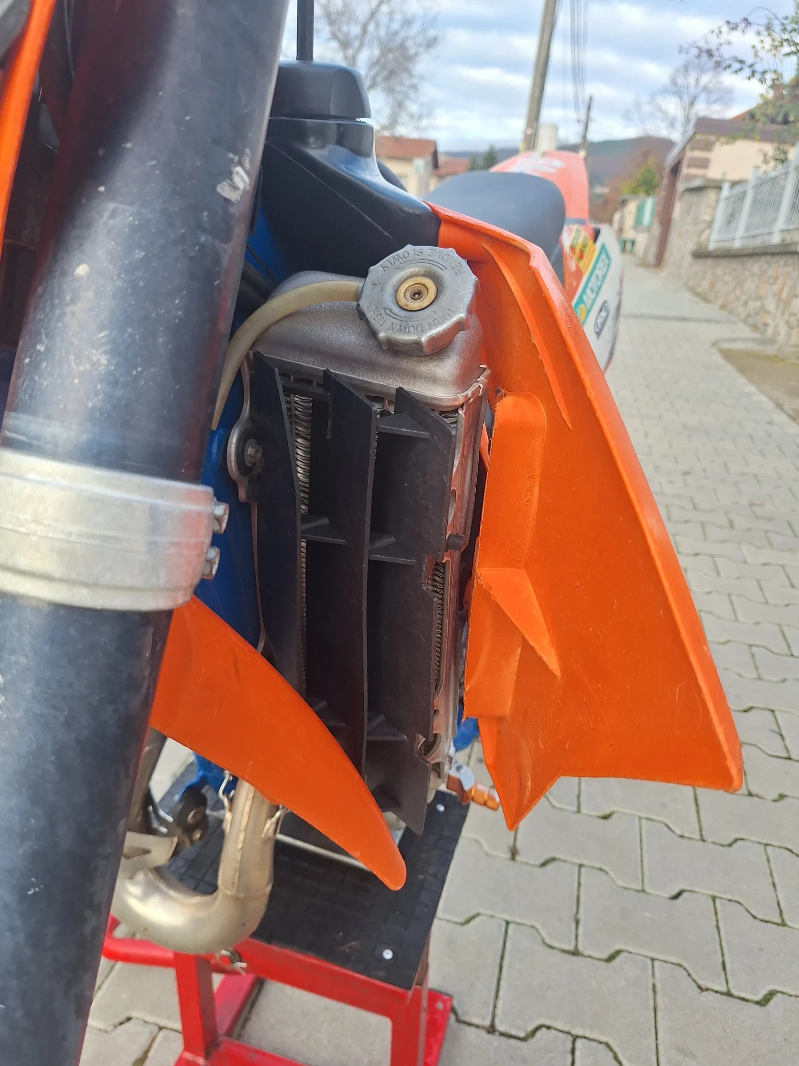 Ktm SX  85  - изображение 7