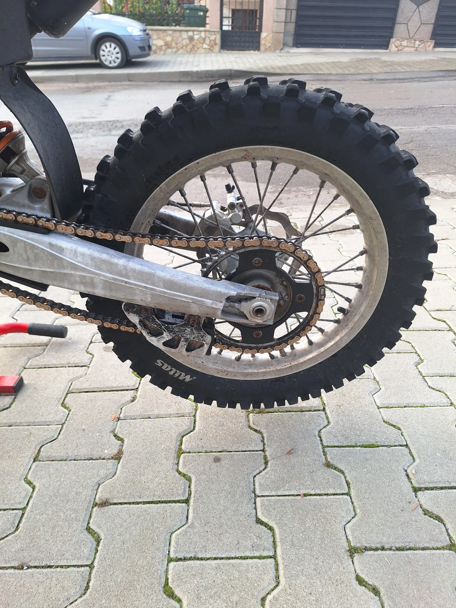 Ktm SX  85  - изображение 10