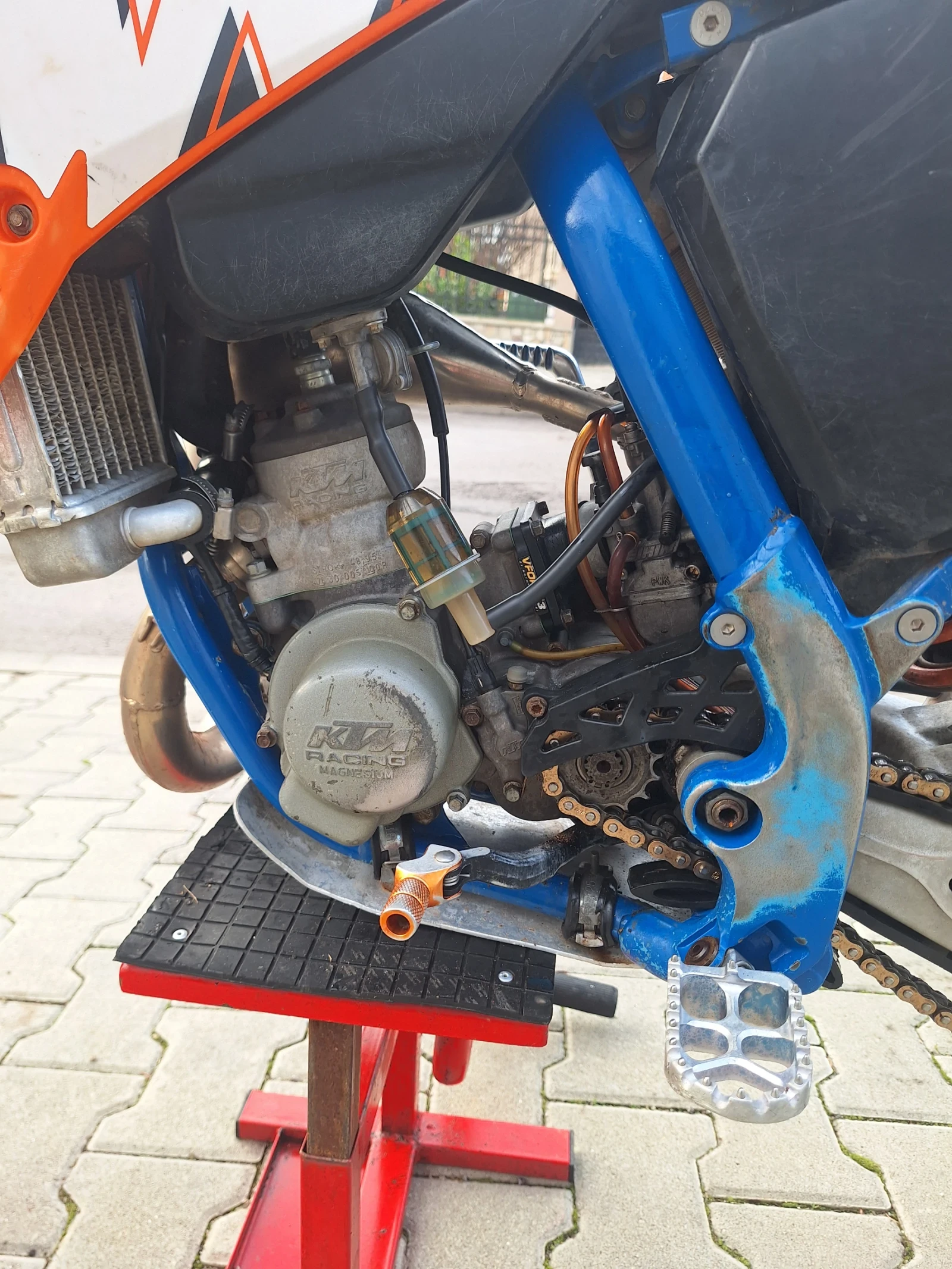 Ktm SX  85  - изображение 4