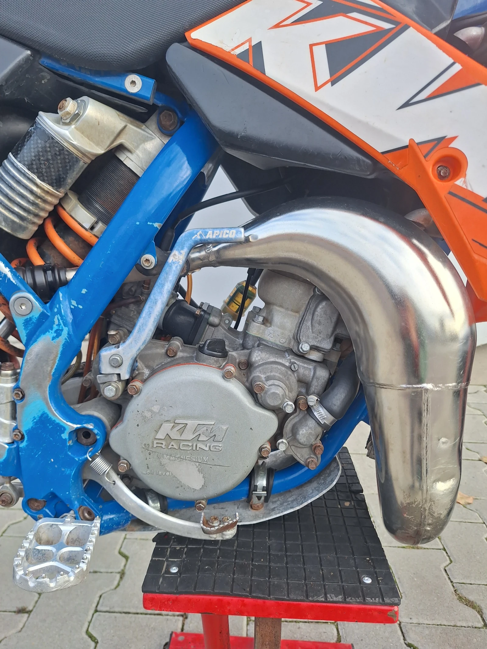 Ktm SX  85  - изображение 3