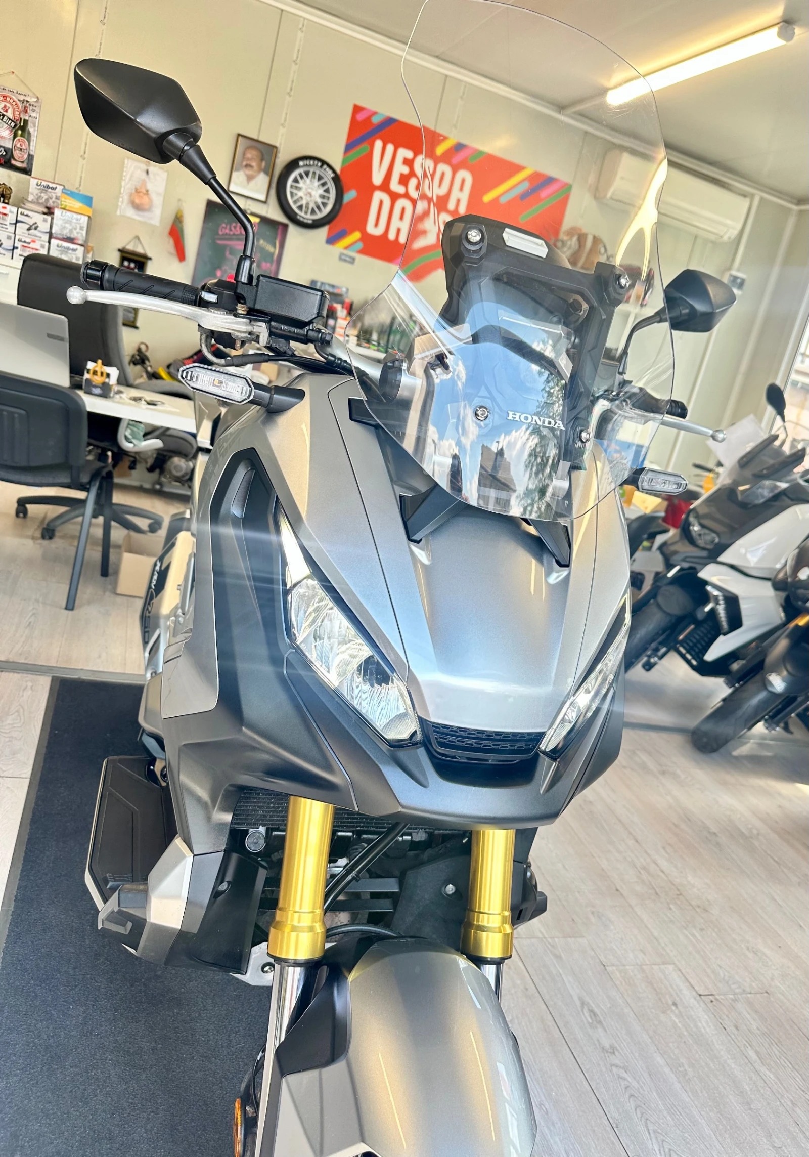 Honda X-ADV 750 ABS/LED 05.2017г.