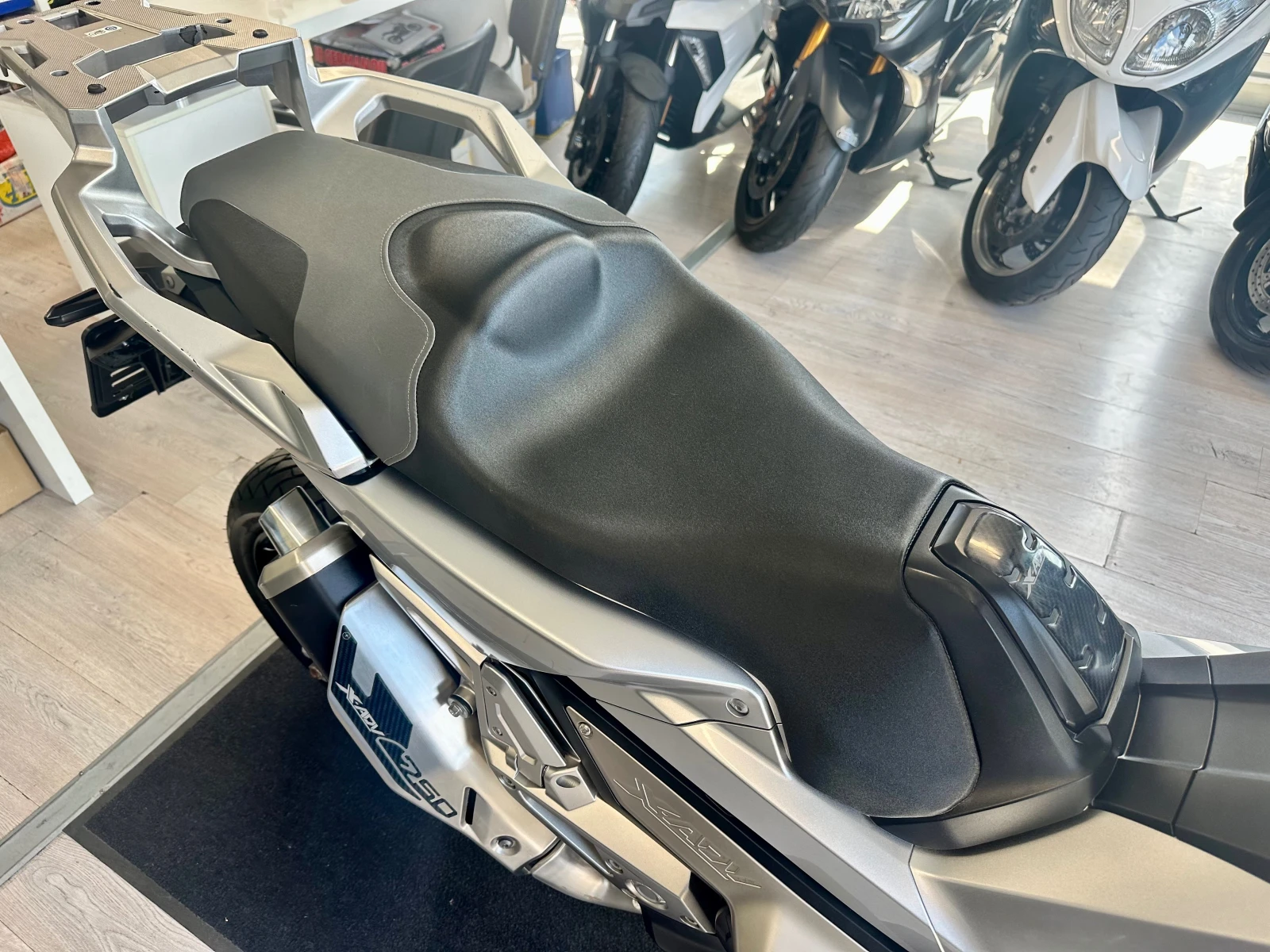 Honda X-ADV 750 ABS/LED 05.2017г., снимка 4 - Мотоциклети и мототехника - 54728089