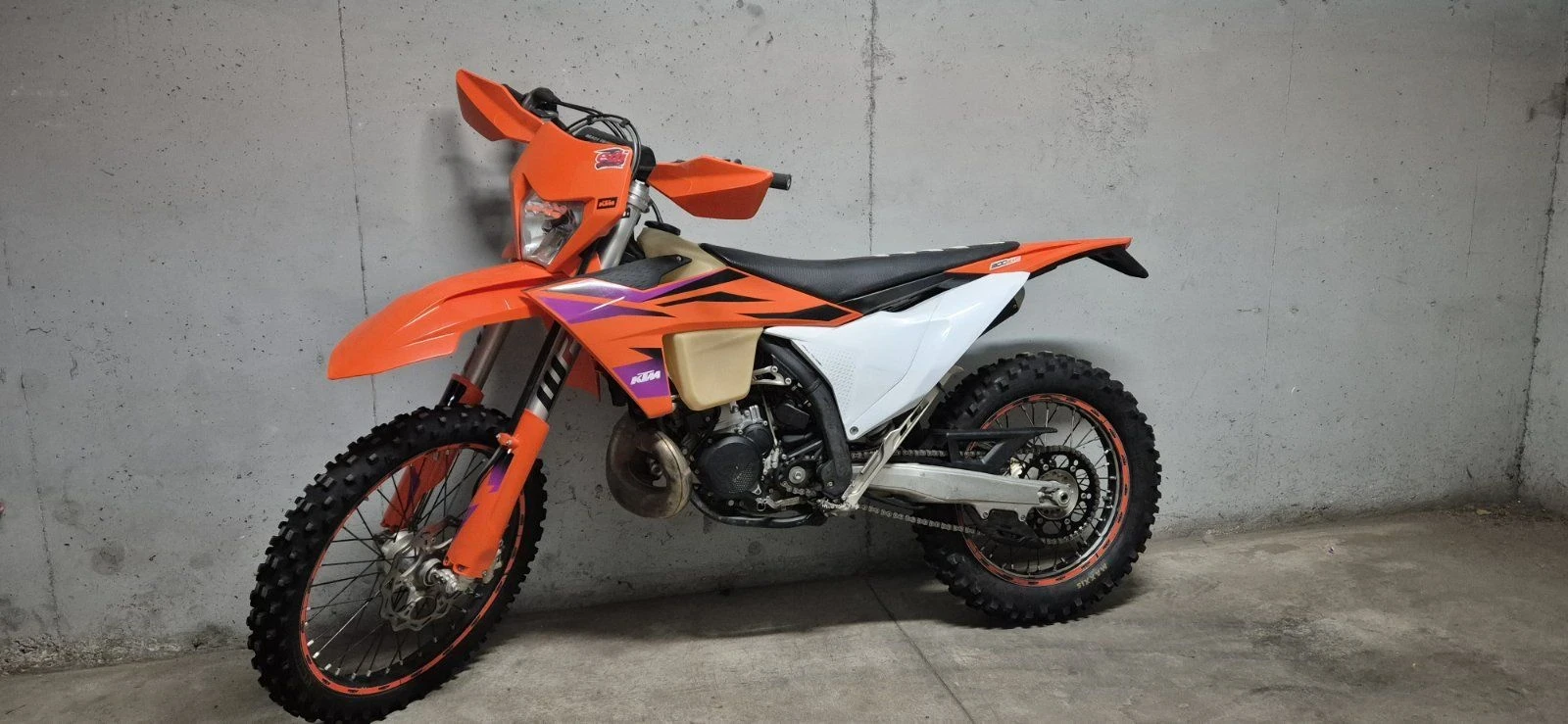 Ktm 300 EXC 300 tbi, снимка 8 - Мотоциклети и мототехника - 55667631