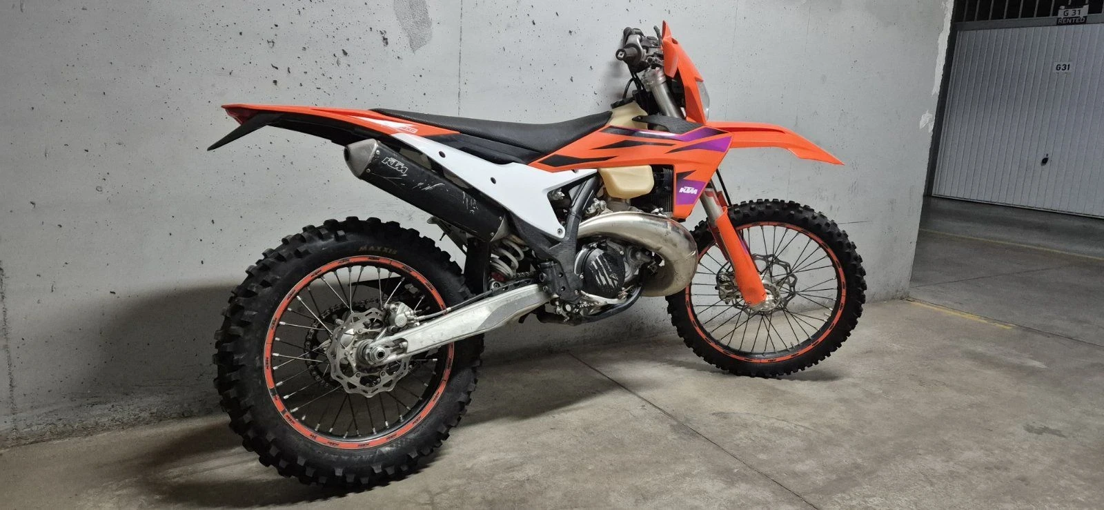 Ktm 300 EXC 300 tbi, снимка 7 - Мотоциклети и мототехника - 55667631