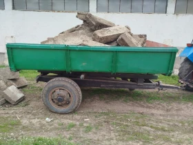 Обява за продажба на Друг вид Български Ремаркета  ~Цена по договаряне - изображение 4