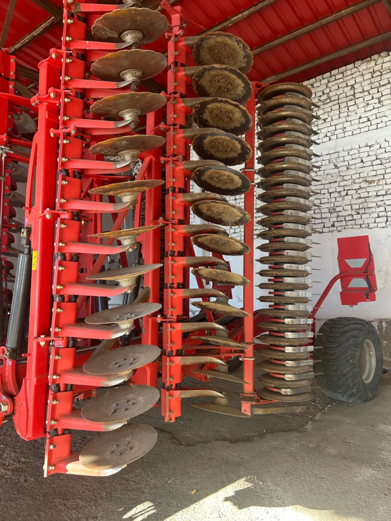 Брана Kverneland Qualidisc, снимка 2 - Селскостопанска техника - 52514336