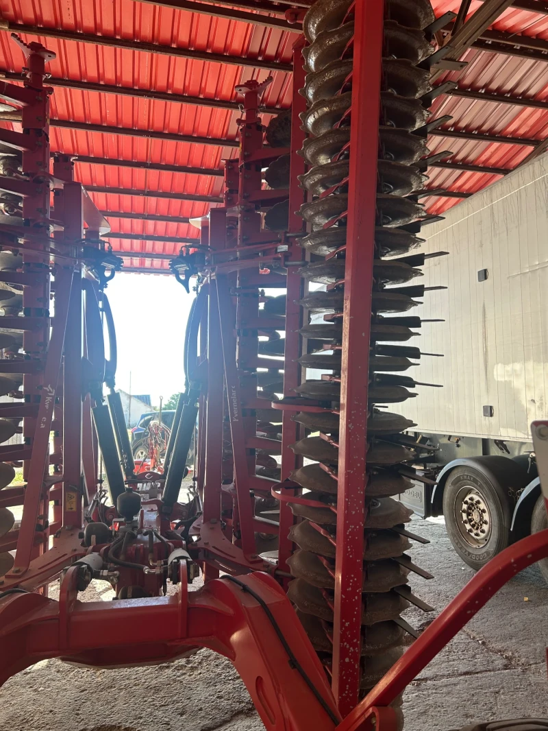 Брана Kverneland Qualidisc, снимка 7 - Селскостопанска техника - 52514336