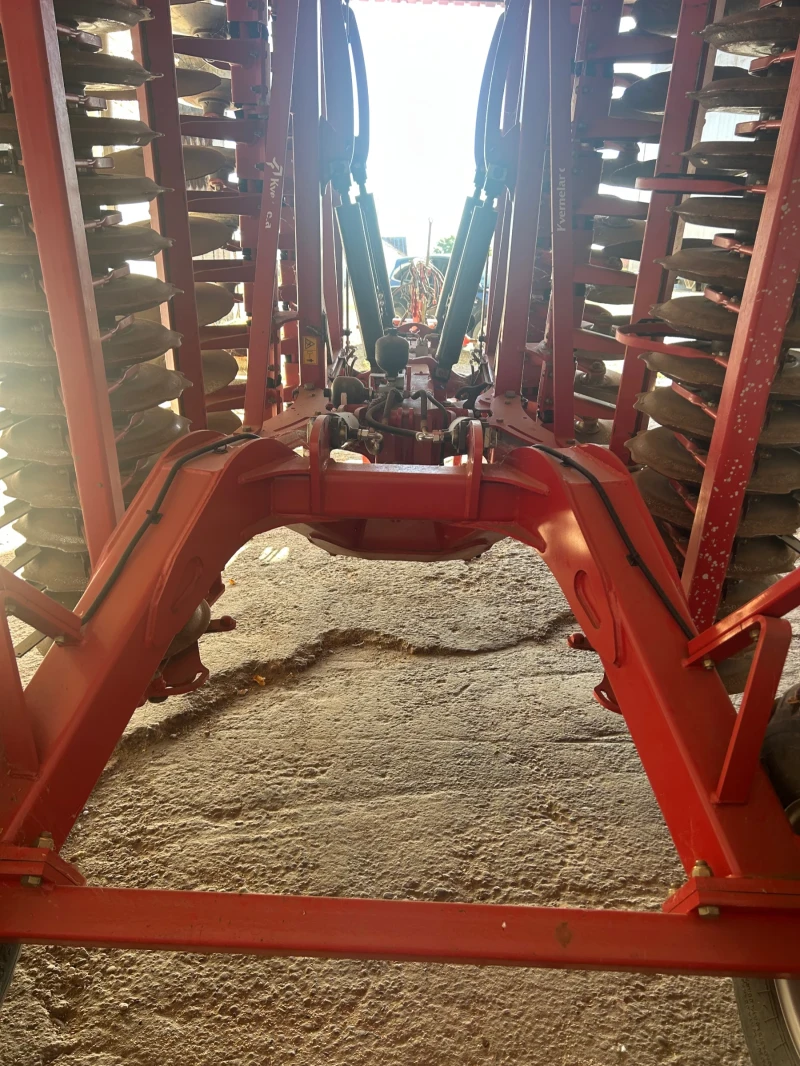 Брана Kverneland Qualidisc, снимка 8 - Селскостопанска техника - 52514336