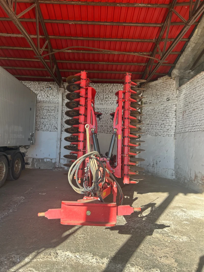 Брана Kverneland Qualidisc