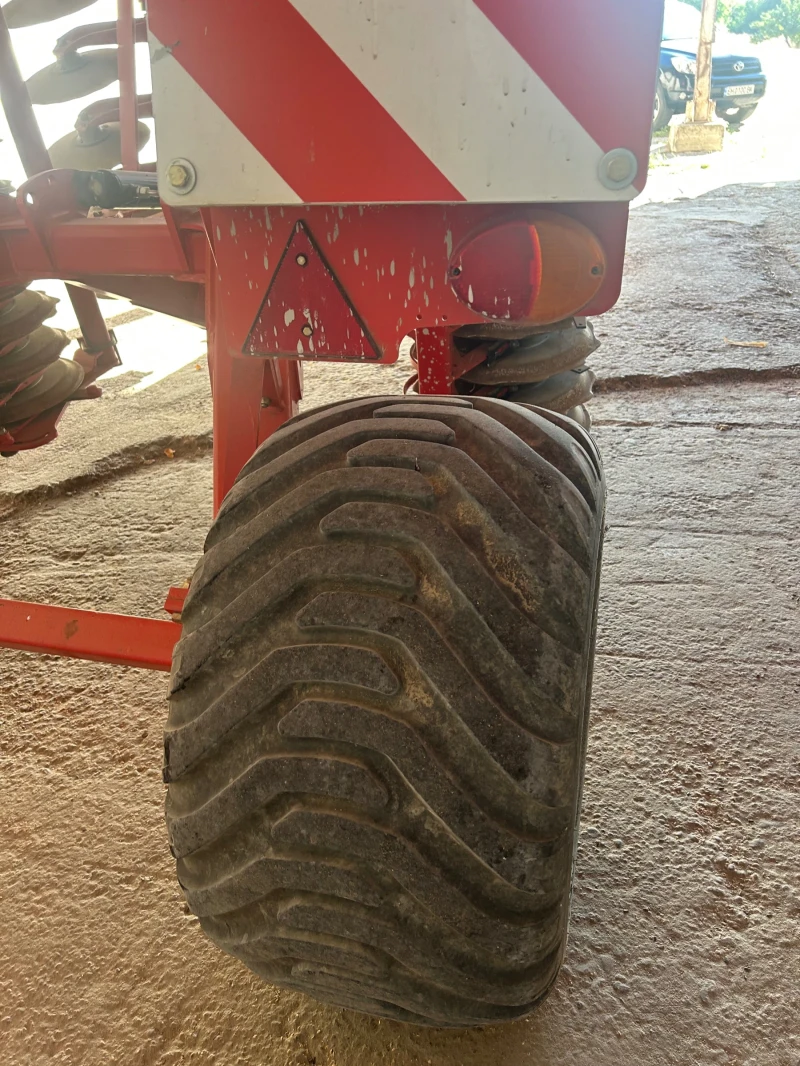 Брана Kverneland Qualidisc, снимка 5 - Селскостопанска техника - 52514336