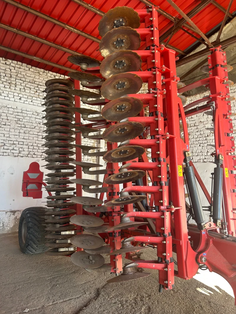 Брана Kverneland Qualidisc, снимка 3 - Селскостопанска техника - 52514336