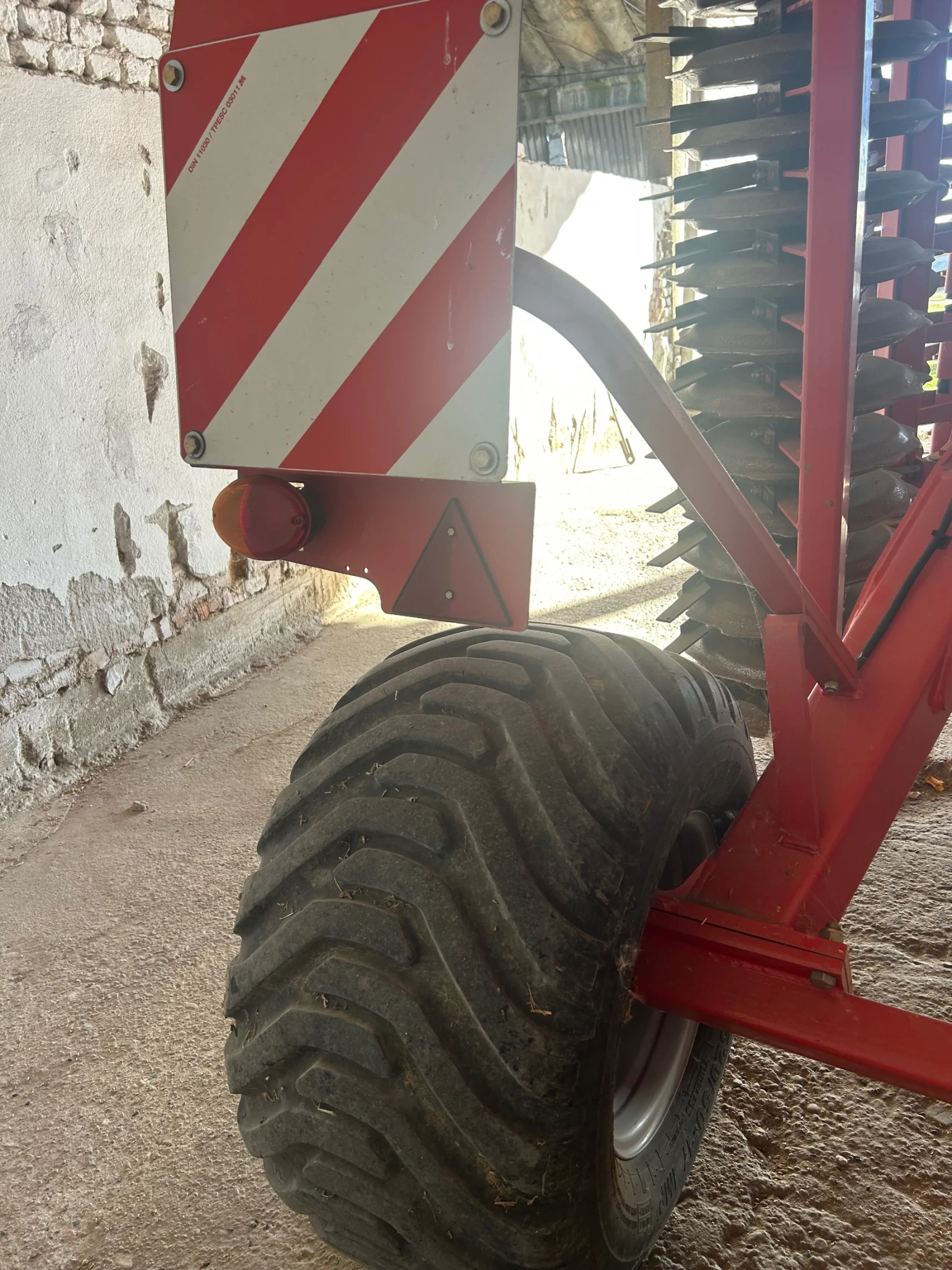 Брана Kverneland Qualidisc - изображение 6