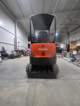 Багер Kubota КХ019-4, снимка 3