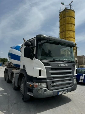   Scania P420 | Mobile.bg    4