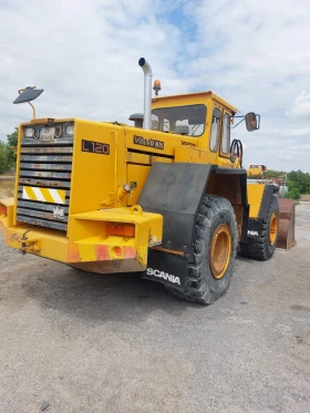 ����� ������� Volvo L 120 BM | Mobile.bg � ����� ������ 8