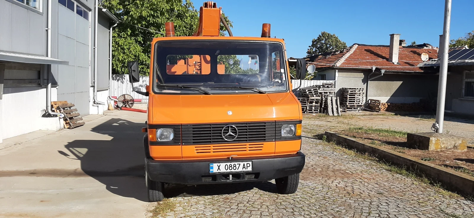 ��������� Mercedes-Benz 609D | Mobile.bg � ����������� 1