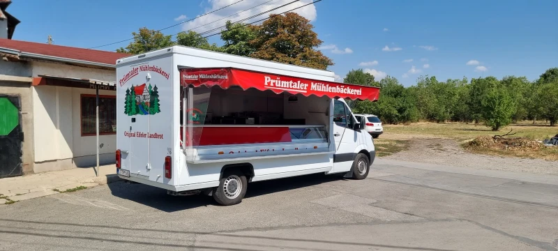 Кемпер Mercedes-Benz СКАРА-БИРА , снимка 3 - Каравани и кемпери - 51347777