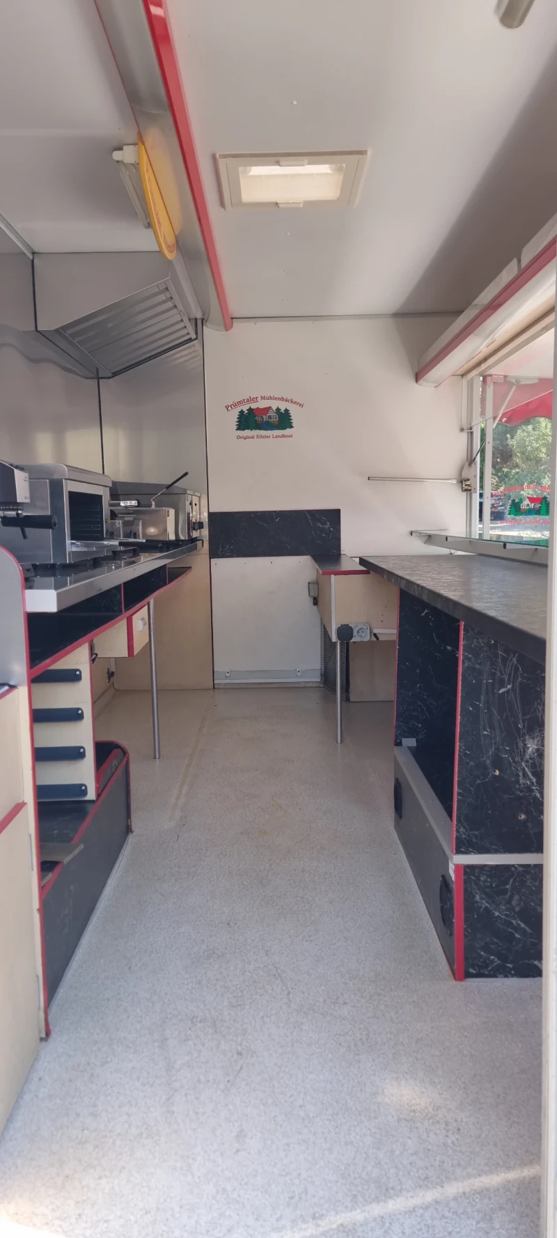 Кемпер Mercedes-Benz СКАРА-БИРА , снимка 7 - Каравани и кемпери - 51347777