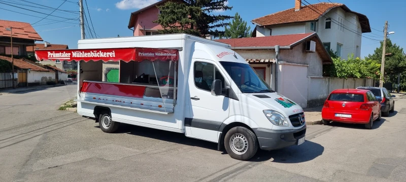 Кемпер Mercedes-Benz СКАРА-БИРА , снимка 4 - Каравани и кемпери - 51347777