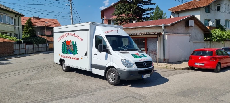 Кемпер Mercedes-Benz СКАРА-БИРА , снимка 13 - Каравани и кемпери - 51347777