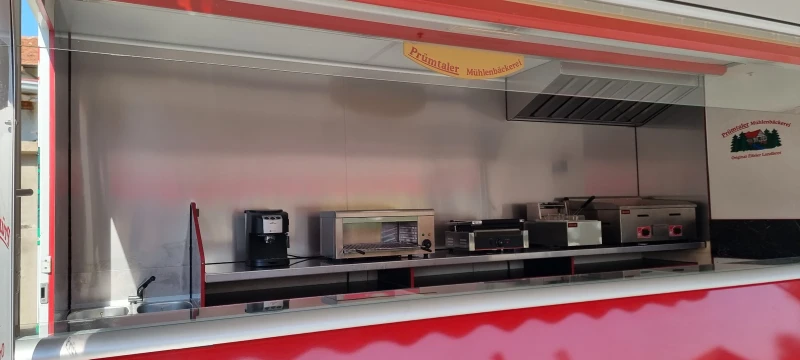 Кемпер Mercedes-Benz СКАРА-БИРА , снимка 6 - Каравани и кемпери - 51347777