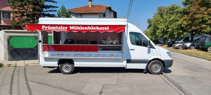 Кемпер Mercedes-Benz СКАРА-БИРА , снимка 2 - Каравани и кемпери - 51347777