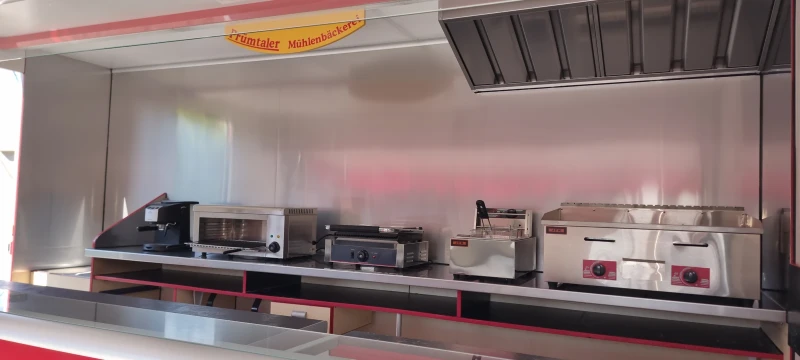 Кемпер Mercedes-Benz СКАРА-БИРА , снимка 12 - Каравани и кемпери - 51347777