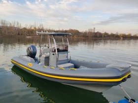 Надуваема лодка Joker Boat Barracuda BARRACUDA 650, снимка 2