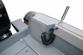 Надуваема лодка Joker Boat Barracuda BARRACUDA 650, снимка 9