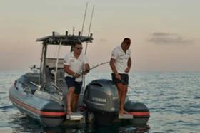 Надуваема лодка Joker Boat Barracuda BARRACUDA 650, снимка 10