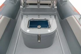 Надуваема лодка Joker Boat Barracuda BARRACUDA 650, снимка 11