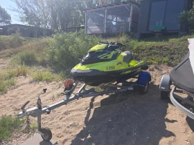 ����� �� �������� �� ���� Bombardier Sea Doo RXP-X Riva Racing Tuning
