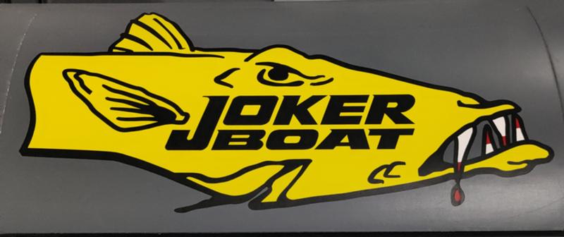 Надуваема лодка Joker Boat Barracuda BARRACUDA 650, снимка 16 - Воден транспорт - 36099016
