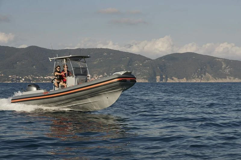 Надуваема лодка Joker Boat Barracuda BARRACUDA 650, снимка 5 - Воден транспорт - 46535139