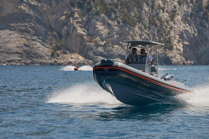 Надуваема лодка Joker Boat Barracuda BARRACUDA 650, снимка 7 - Воден транспорт - 46535139