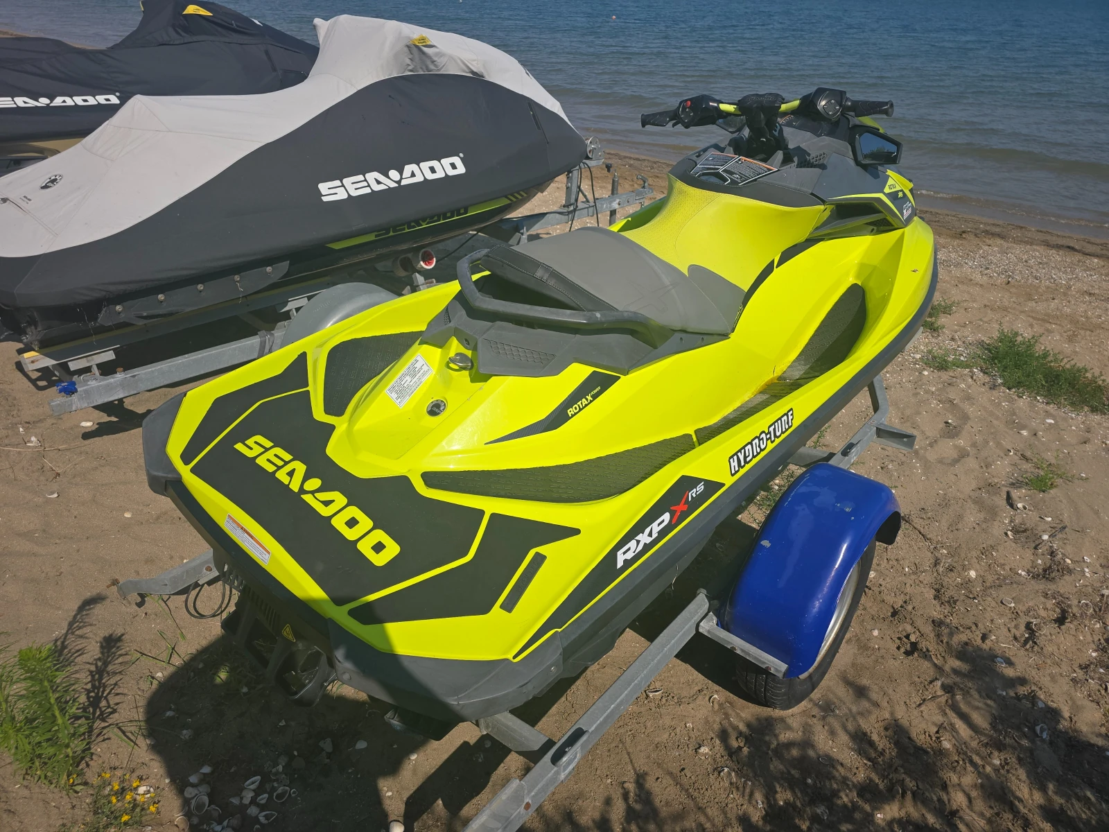 Джет Bombardier Sea Doo RXP-X Riva Racing Tuning, снимка 3 - Воден транспорт - 55531852