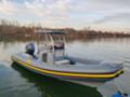 Надуваема лодка Joker Boat Barracuda BARRACUDA 650, снимка 2 - Воден транспорт - 36099016