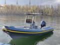 Надуваема лодка Joker Boat Barracuda BARRACUDA 650, снимка 1 - Воден транспорт - 36099016
