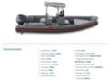 Надуваема лодка Joker Boat Barracuda BARRACUDA 650, снимка 15 - Воден транспорт - 36099016