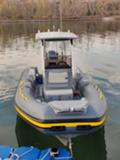 Надуваема лодка Joker Boat Barracuda BARRACUDA 650, снимка 13 - Воден транспорт - 36099016