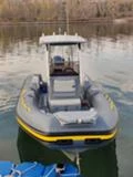 Надуваема лодка Joker Boat Barracuda BARRACUDA 650, снимка 13