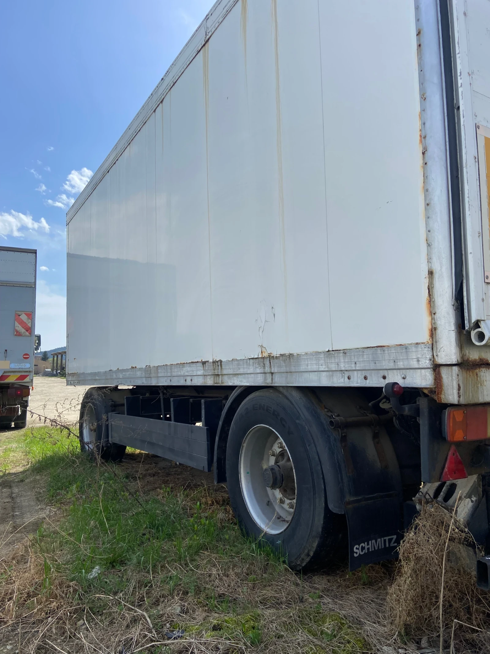   SCHMITZ Cargobull  | Mobile.bg   14