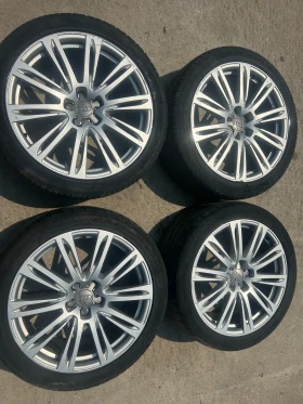 Джанти за Audi A8, снимка 2