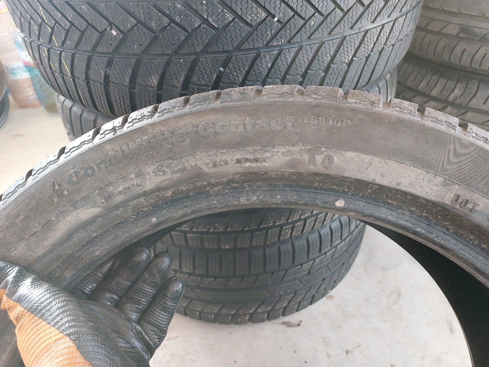  235/45R19 | Mobile.bg   6